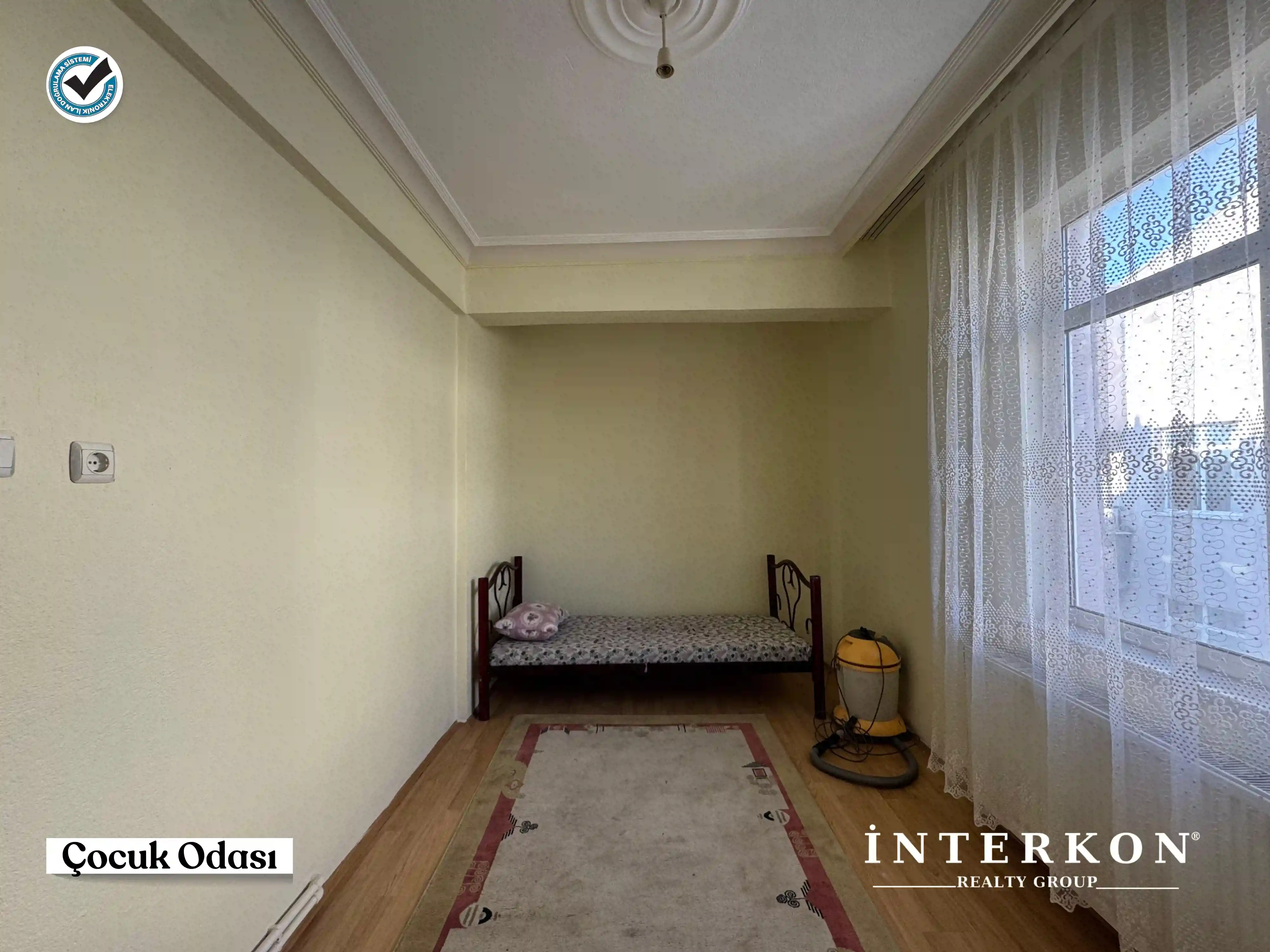 KONYA SELÇUKLU BOSNA HERSEK MAHALLESİ 3+1 KİRALIK DAİRE!